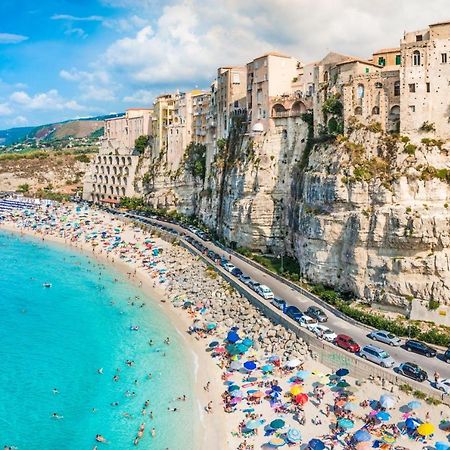 Vicolo18 Tropea Villa Exterior photo