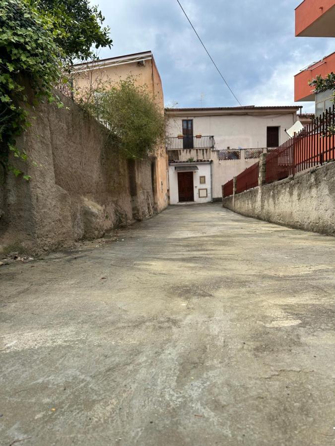 Vicolo18 Tropea Villa Exterior photo