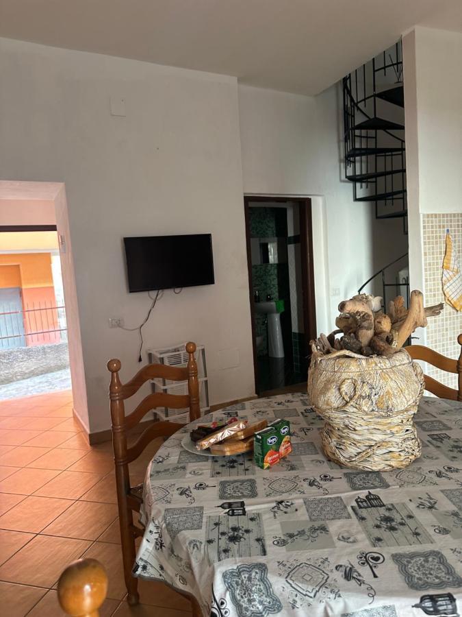 Vicolo18 Tropea Villa Exterior photo