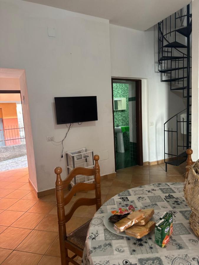 Vicolo18 Tropea Villa Exterior photo